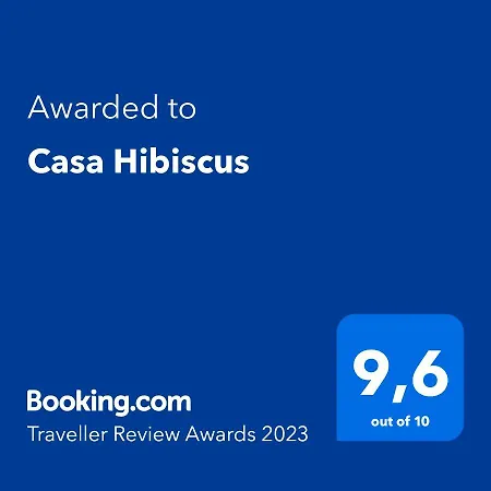 Casa Hibiscus *