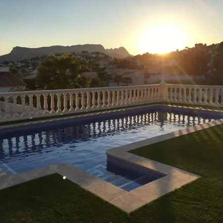Holiday home Casa Hibiscus