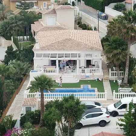 Casa Hibiscus Holiday home Calpe